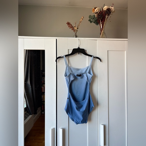 Yumiko "Black Label Dip-Dye" Kiki Leotard (Size M) - Picture 4 of 10